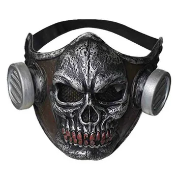 Party Mask Decoration Half Face Mask Mask Cool Creative Stage Makeup Props Party Game Face Cover Gadgets halloween
Party Mask Decoration Half Face Mask Mask Cool Creative Stage Makeup Props Party Game Face Cover Gadgets halloween