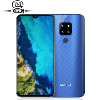 Cubot P30 4GB 64GB Android 9.0 4G Smartphone 6.3'' FHD+ Waterdrop Screen 2340*1080 4000mAh Face ID 13MP Unlock Mobile Phone
Cubot P30 4GB 64GB Android 9.0 4G Smartphone 6.3'' FHD+ Waterdrop Screen 2340*1080 4000mAh Face ID 13MP Unlock Mobile Phone