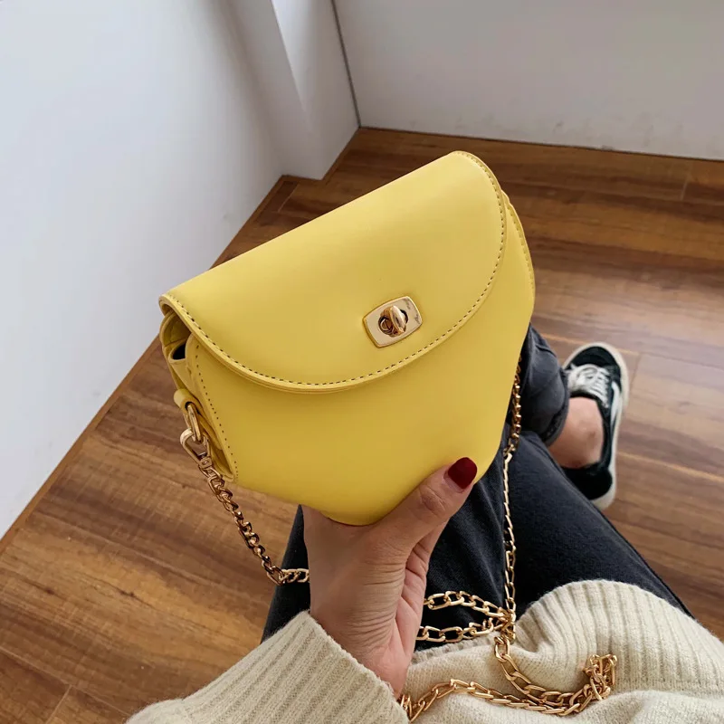 Personalized & Creative WOMEN'S Bag Mini Shoulder Chain Small Bag 2019 Korean-style Versatile Versitile Fashion WOMEN'S Shoulder
Personalized & Creative WOMEN'S Bag Mini Shoulder Chain Small Bag 2019 Korean-style Versatile Versitile Fashion WOMEN'S Shoulder