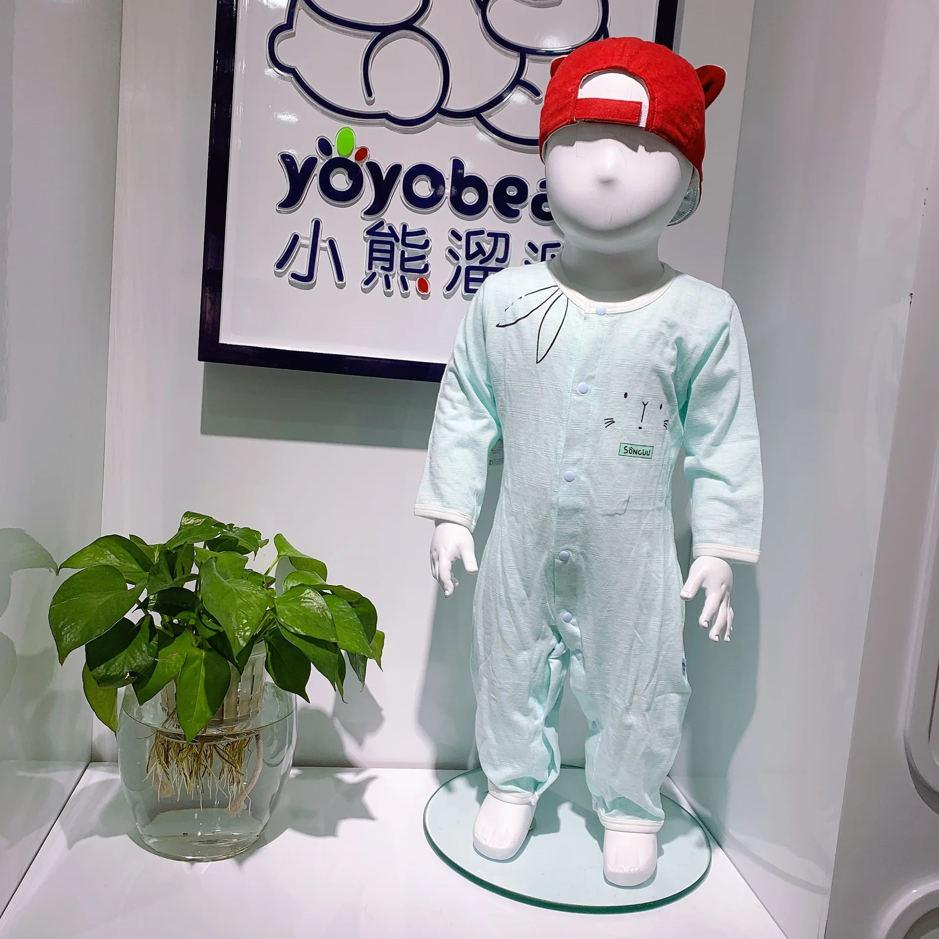 Bear Yo 2019 Spring Summer Baby Onesie Thin Baby Pure Cotton Underwear Long Sleeve Newborns Clothes
Bear Yo 2019 Spring Summer Baby Onesie Thin Baby Pure Cotton Underwear Long Sleeve Newborns Clothes