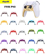Spray/normal/gold-plated/transparent shell FOR PlayStation 5 color accessory handle decorative strip
Spray/normal/gold-plated/transparent shell FOR PlayStation 5 color accessory handle decorative strip