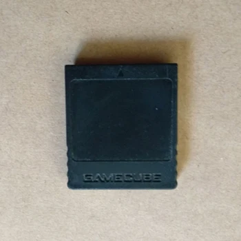 Original Memory Card for NGC Nintend GameCube Game console WII Storage Card Black 251 cells
Original Memory Card for NGC Nintend GameCube Game console WII Storage Card Black 251 cells