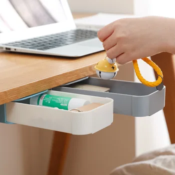 Creative Desk Paste Drawer-Type Pencil Storage Case Hidden Paste Pen Container Office Stationery Sundries Storage Box
Creative Desk Paste Drawer-Type Pencil Storage Case Hidden Paste Pen Container Office Stationery Sundries Storage Box