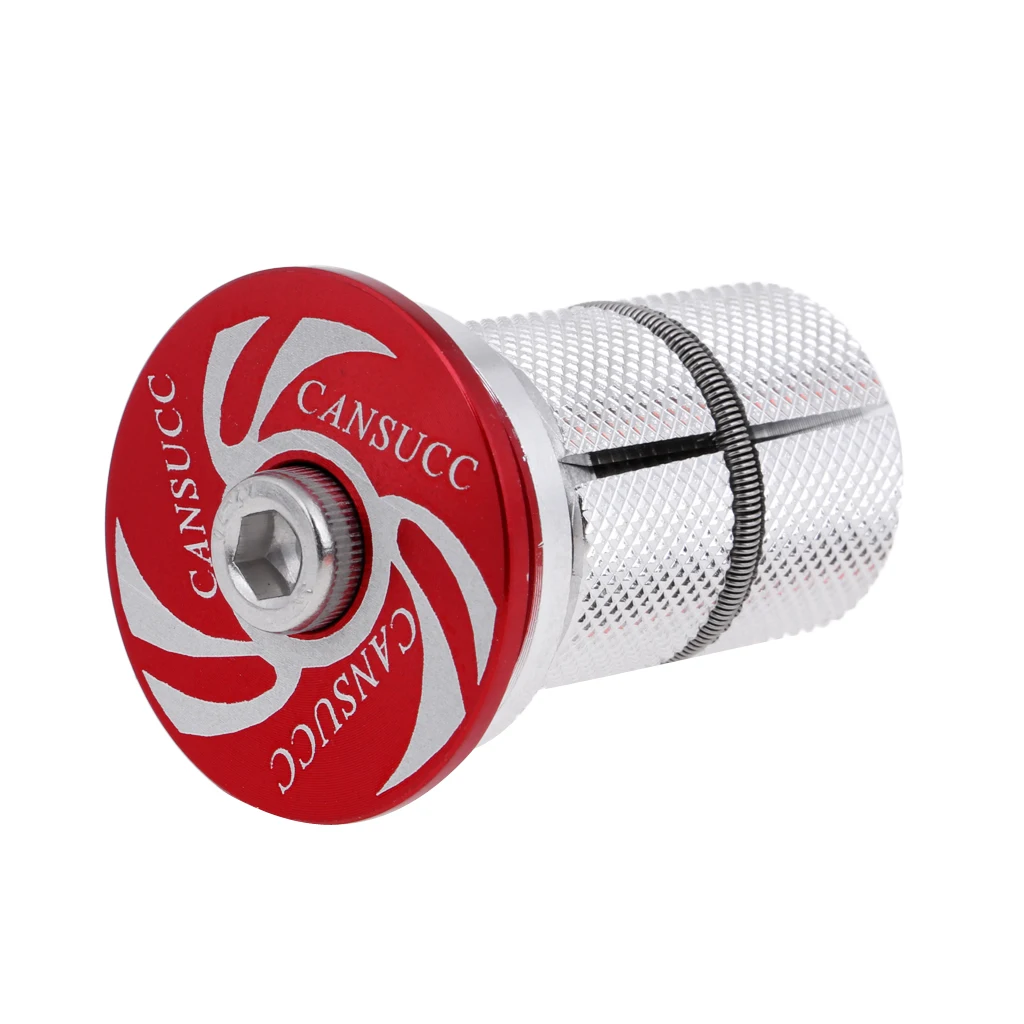 Bike Mountain Road Bicycle Headset Stem Cap Expansion Plug Screws Top Caps 28.6mm Diameter Bike Mountain Road Bicycle Headset Stem Cap Expansion Plug Screws Top Caps 28.6mm Diameter
