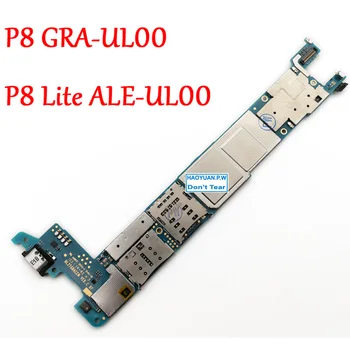 Tested Full Work Original Unlock Motherboard For Huawei P8 GRA-UL00,P8 Lite ALE-UL00 Logic Circuit Board Electronic Plate
Tested Full Work Original Unlock Motherboard For Huawei P8 GRA-UL00,P8 Lite ALE-UL00 Logic Circuit Board Electronic Plate