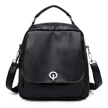 Maison Fabre Backpack female PU leather School Backpack schoolbag Messenger Single Should Bags Drop shipping CSV
Maison Fabre Backpack female PU leather School Backpack schoolbag Messenger Single Should Bags Drop shipping CSV