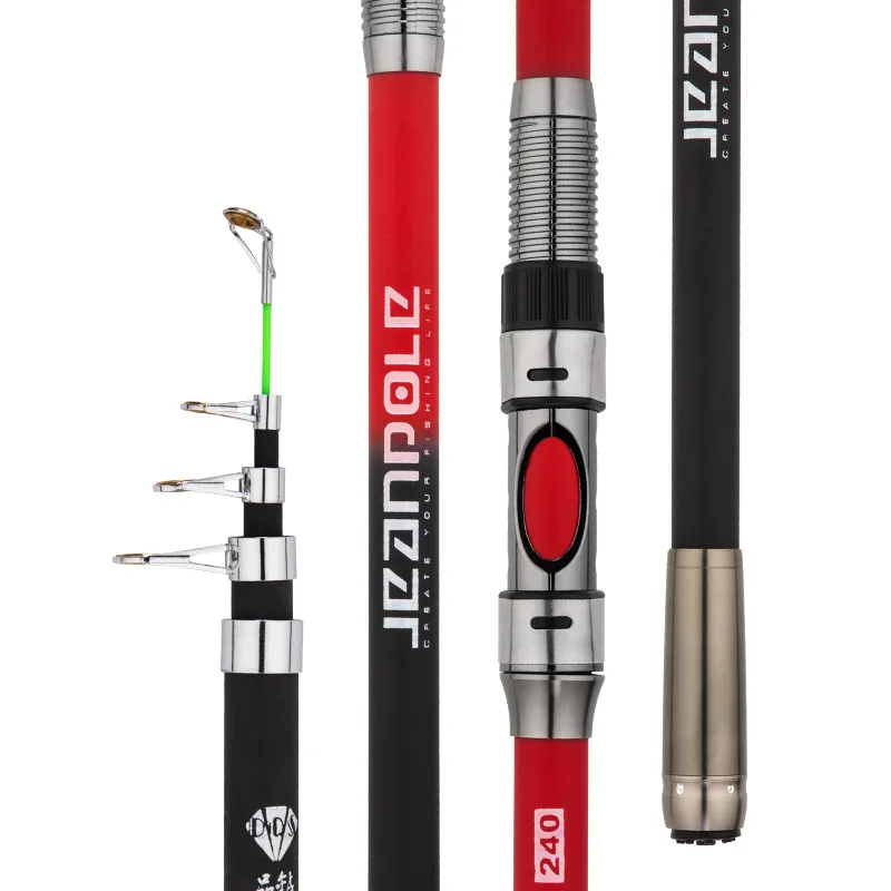 Sea Pole Long Casting Rod Carbon Throwing Rod Shaking Rod Rocky Rod Fishing Rod Large Rod Ultra Light Hard Fishing Rod 2.1m-3.6m
Sea Pole Long Casting Rod Carbon Throwing Rod Shaking Rod Rocky Rod Fishing Rod Large Rod Ultra Light Hard Fishing Rod 2.1m-3.6m