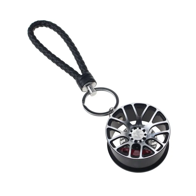 High Quality Key Chains For Keys Motorcycle Leather Keychains Alloy CNC Wheels Style Key Rings Holder Auto Accessories Keyrings
High Quality Key Chains For Keys Motorcycle Leather Keychains Alloy CNC Wheels Style Key Rings Holder Auto Accessories Keyrings