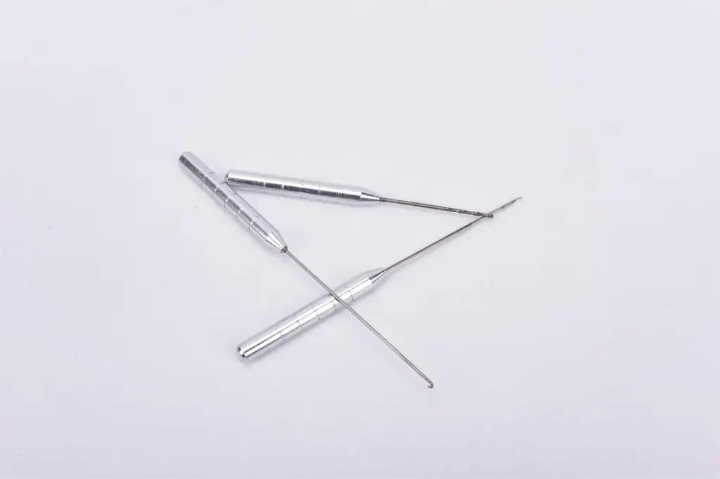 3PCS/Set Vissen Tools Rvs 3 In 1 Combo Set Karpervissen Rigging Aas Naald Vis Boor Tackle Tool
3PCS/Set Vissen Tools Rvs 3 In 1 Combo Set Karpervissen Rigging Aas Naald Vis Boor Tackle Tool