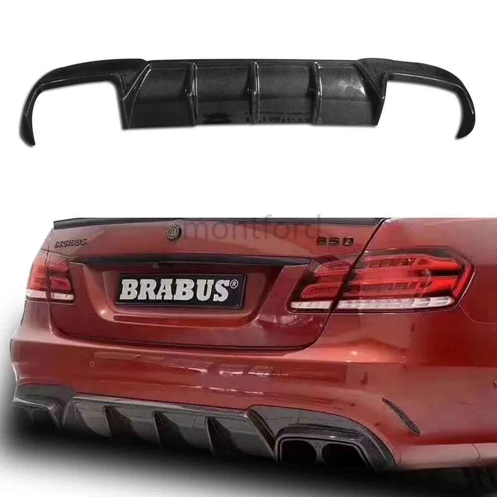 For Benz W212 E260 E300 E63 AMG 2014 2015 2016 Carbon Fiber Rear Spoiler Diffuser Bumper Guard Protector Skid Plate Bumper Cover
For Benz W212 E260 E300 E63 AMG 2014 2015 2016 Carbon Fiber Rear Spoiler Diffuser Bumper Guard Protector Skid Plate Bumper Cover