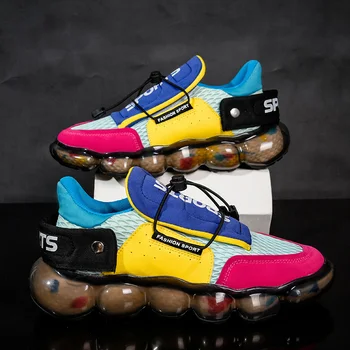 Plus Size 45 Men Casual Shoes Hip Pop Sneakers Brand Male Sport Trainers Mesh Zapatillas Mens Designer Shoes Men Chaussure Homme
Plus Size 45 Men Casual Shoes Hip Pop Sneakers Brand Male Sport Trainers Mesh Zapatillas Mens Designer Shoes Men Chaussure Homme