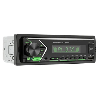 USB Charger Audio Car MP3 Player FM Transmitter Stereo Dual Bluetooth Universal Support TF Card Radio AUX In Handsfree Calls
USB Charger Audio Car MP3 Player FM Transmitter Stereo Dual Bluetooth Universal Support TF Card Radio AUX In Handsfree Calls