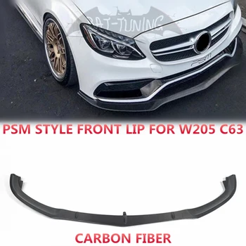 PSM Style Carbon Fiber Front Lip For Mercedes W205 C63 AMG 2DR Coupe Front Bumper Spoiler Body Kits Upgrade Styling Accessories
PSM Style Carbon Fiber Front Lip For Mercedes W205 C63 AMG 2DR Coupe Front Bumper Spoiler Body Kits Upgrade Styling Accessories