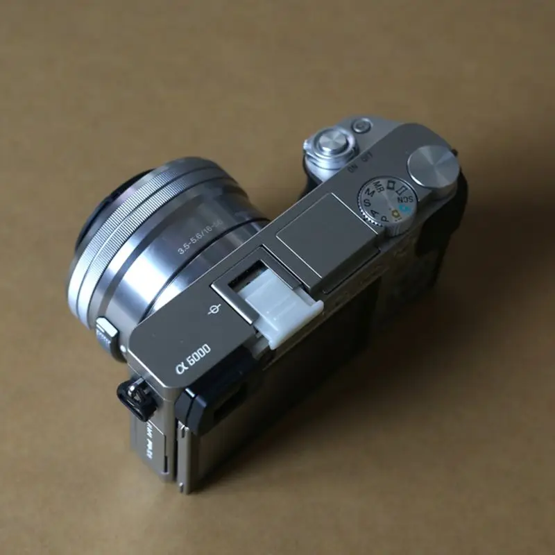 Крышка горячего башмака Пылезащитная Противоударная камера комплект для sony FA SHC1M