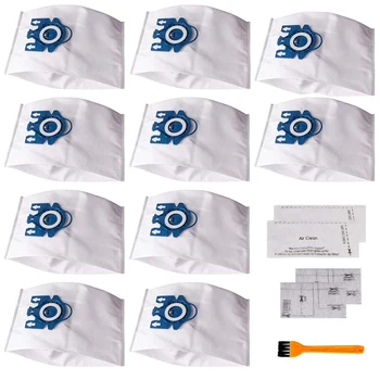15Pcs Vacuum Cleaner for Miele GN AirClean 3D Efficiency Dust Bags Replace Miele GN Vacuum Cleaner Dust Bag Part
15Pcs Vacuum Cleaner for Miele GN AirClean 3D Efficiency Dust Bags Replace Miele GN Vacuum Cleaner Dust Bag Part