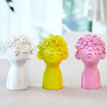 MODERN CUTE RESIN BOY ORNAMENT HOME LIVINGROOM TABLE FURNISHING CRAFTS KIDS ROOM ACCESSORIES OFFICE DESKTOP FIGURINES DECORATION