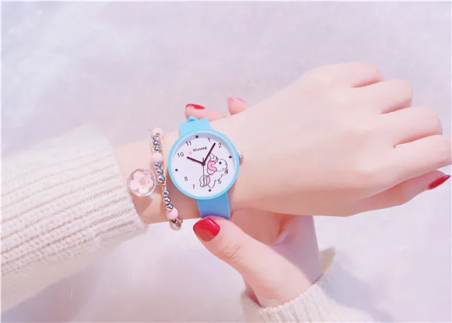 Fashionably Adorable Unicorn Watch Fashionably Adorable Unicorn Watch