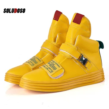 2020 vintage men booties Cool High Top Sneakers Male Chelsea Ankle Boot Men's Flat Shoes Boy MIlitary combat work safety Boots
2020 vintage men booties Cool High Top Sneakers Male Chelsea Ankle Boot Men's Flat Shoes Boy MIlitary combat work safety Boots