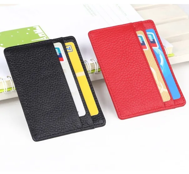 Head leather men's card bag, credit card, zero wallet, women's real leather bus card cover.
Head leather men's card bag, credit card, zero wallet, women's real leather bus card cover.