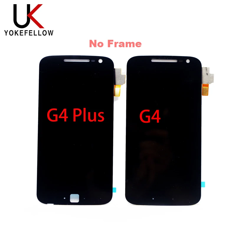 LCD Display For Motorola Moto G4 XT1622 XT1625 For MOTO G4 Plus LCD Display Touch Screen Ditiziter Assembly
LCD Display For Motorola Moto G4 XT1622 XT1625 For MOTO G4 Plus LCD Display Touch Screen Ditiziter Assembly