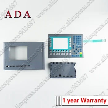 Plastic Housing Cases Covers Shell for 6AV6643-0BA01-1AX0 6AV6 643-0BA01-1AX0 OP277 6" Front Case + Back Cover + Membrane Keypad
Plastic Housing Cases Covers Shell for 6AV6643-0BA01-1AX0 6AV6 643-0BA01-1AX0 OP277 6" Front Case + Back Cover + Membrane Keypad