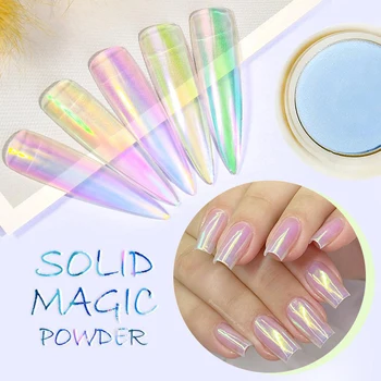 1 Box Mirror Sparkling Nail Powder Dust Nail Transparent Mirror Pigment Nail Powder Colorful Nails Glitter Nail Art Decoration
1 Box Mirror Sparkling Nail Powder Dust Nail Transparent Mirror Pigment Nail Powder Colorful Nails Glitter Nail Art Decoration