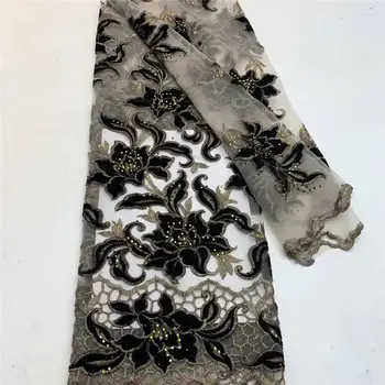 Brown Sequence Lace Fabrics African Sequins Lace Fabric French Mesh Lace Fabric with Sequins Nigerian Net Lace APW3008B
Brown Sequence Lace Fabrics African Sequins Lace Fabric French Mesh Lace Fabric with Sequins Nigerian Net Lace APW3008B
