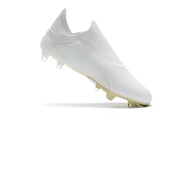 Wholesale ZUSA X 18+ FG Football Boots Top quality mens outdoor Soccer Shoes
Wholesale ZUSA X 18+ FG Football Boots Top quality mens outdoor Soccer Shoes