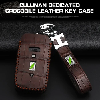 Rolls Royce Key Case Leather Kit Cullinan Special Car Start Remote Key Cover Box Badge Leather Key Bag Ring
Rolls Royce Key Case Leather Kit Cullinan Special Car Start Remote Key Cover Box Badge Leather Key Bag Ring
