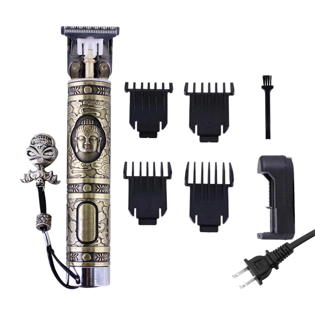 Pro Cordless Men Hair Clipper Shaving Trimmer Hair Cutting Machine Barber Shaver Hair Cutting Machine US Plug Gift Pro Cordless Men Hair Clipper Shaving Trimmer Hair Cutting Machine Barber Shaver Hair Cutting Machine US Plug Gift