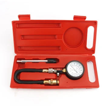 Automotive Motorcycles Petrol Engine Compression Pressure Gauge Tester Cylinder Pressure Gauge
Automotive Motorcycles Petrol Engine Compression Pressure Gauge Tester Cylinder Pressure Gauge