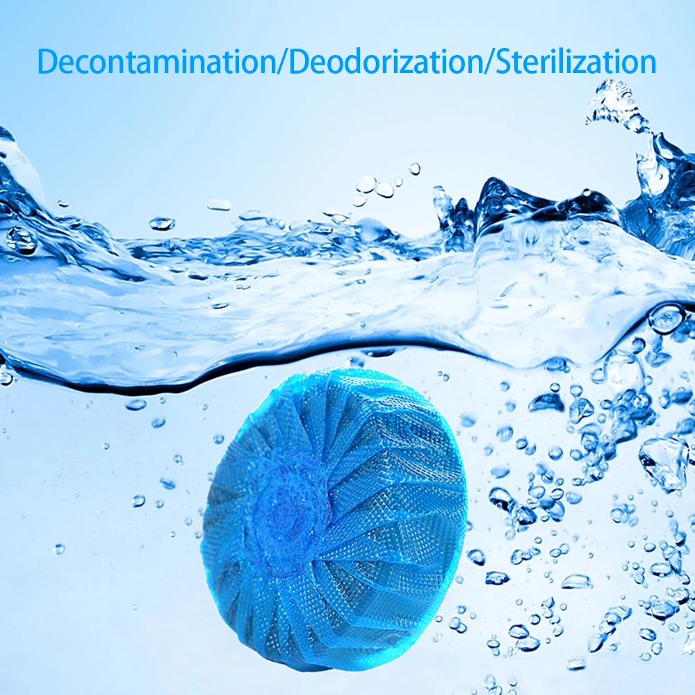 1/4pcs Blue Guards Automatic Flushing Toilet Spirit Cleaner Toilet deodorizer Block sterilization,descaling,Remove odor
1/4pcs Blue Guards Automatic Flushing Toilet Spirit Cleaner Toilet deodorizer Block sterilization,descaling,Remove odor