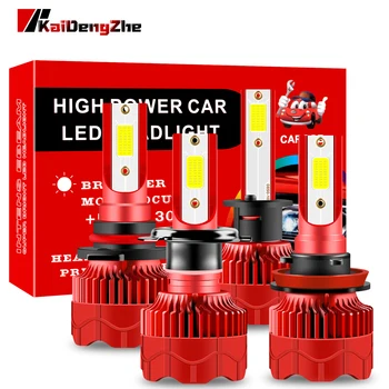 Canbus лампа H4 LED H7 H11 H8 9012 HB4 H1 H3 9005 HB3 Car Headlight Bulbs 50W 4800LM Car Accessories 6000K led fog light
Canbus лампа H4 LED H7 H11 H8 9012 HB4 H1 H3 9005 HB3 Car Headlight Bulbs 50W 4800LM Car Accessories 6000K led fog light