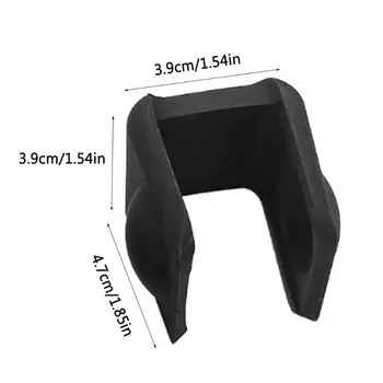 Soft Silicone Camera Lens Cap Anti-scratch Protective Cover for Insta360 One R AXYF
Soft Silicone Camera Lens Cap Anti-scratch Protective Cover for Insta360 One R AXYF