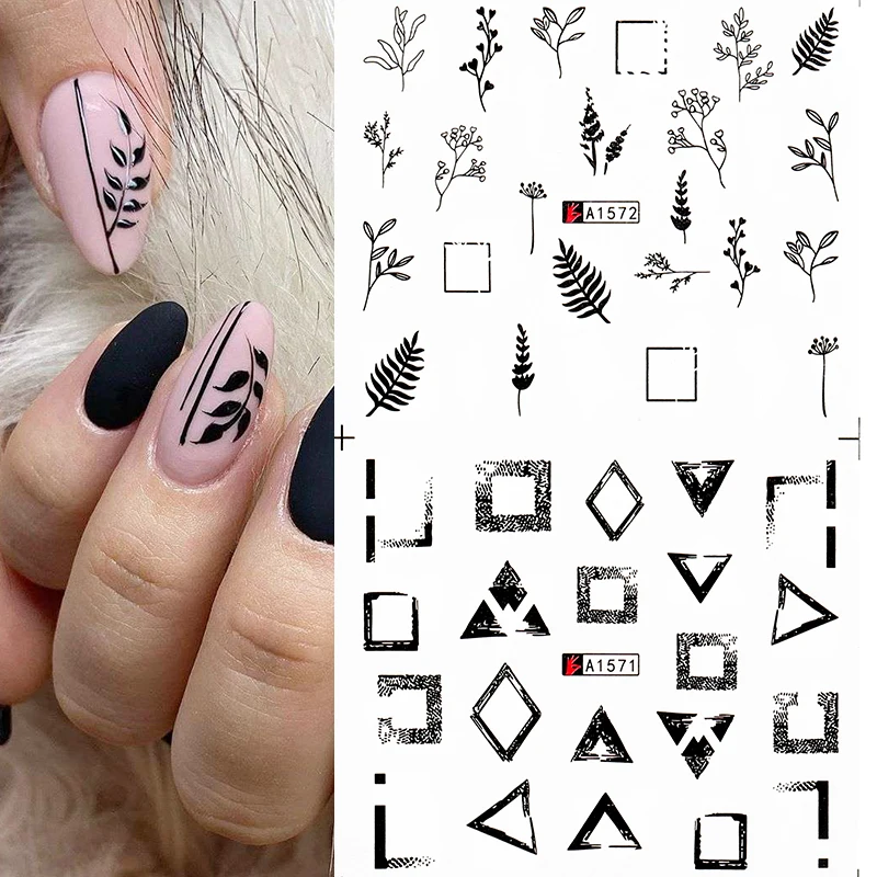 1 PC Various Animal Plant And Cartoon Pattern Watermark Nail Decals Nail Art Slider Transfer Sticker Nail Art Wraps Decoration
1 PC Various Animal Plant And Cartoon Pattern Watermark Nail Decals Nail Art Slider Transfer Sticker Nail Art Wraps Decoration