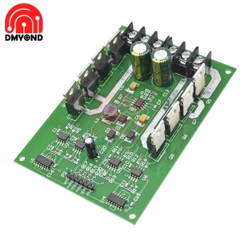 H-Bridge DC Dual Motor Driver PWM Module DC 24V 3V-36V 15A Peak 30A High Power Control Board for Motor Control Smart Car Robot
H-Bridge DC Dual Motor Driver PWM Module DC 24V 3V-36V 15A Peak 30A High Power Control Board for Motor Control Smart Car Robot