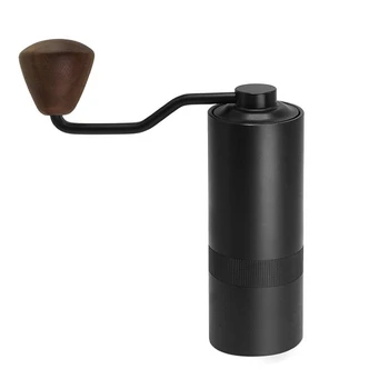 Positioning of Bearings in Portable Hand-Held Coffee Grinder, High-Quality Coffee Grinder Grinder, Hand Coffee Machine
Positioning of Bearings in Portable Hand-Held Coffee Grinder, High-Quality Coffee Grinder Grinder, Hand Coffee Machine