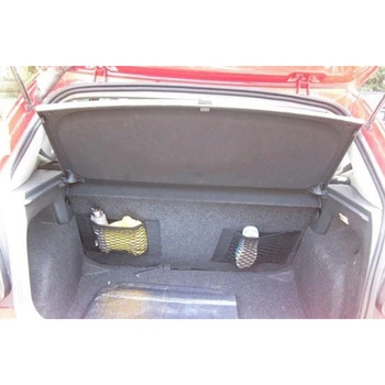 2pcs Elastic Dual Layer Mesh Storage Net Car Trunk Cargo Organizer Trunk Storage Bag Auto Accessory
2pcs Elastic Dual Layer Mesh Storage Net Car Trunk Cargo Organizer Trunk Storage Bag Auto Accessory