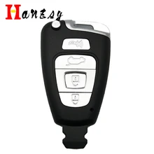 Replacement Smart Remote Control Car Key Shell Case With 4 Buttons - for Hyundai Veracruz 2007 2008 2009 2010 2011 2012
Replacement Smart Remote Control Car Key Shell Case With 4 Buttons - for Hyundai Veracruz 2007 2008 2009 2010 2011 2012
