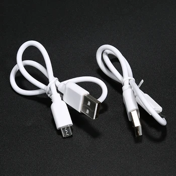 Portable 0.2M Micro USB Data Sync Charging Data Short Round Cable Transmission Convenient For Android Phone for xiaomi
Portable 0.2M Micro USB Data Sync Charging Data Short Round Cable Transmission Convenient For Android Phone for xiaomi