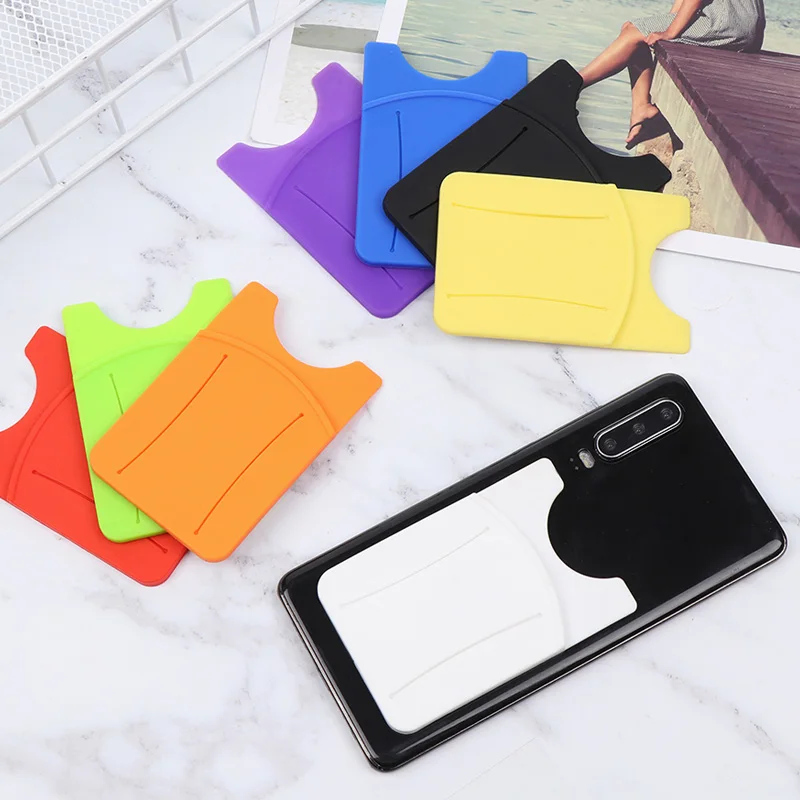 1Pcs Fashion Business Credit Pocket Adhesive Women Men Cell Phone Holder ID Card Holder Slim Case Sticker Back Cover Pouch Gifts
1Pcs Fashion Business Credit Pocket Adhesive Women Men Cell Phone Holder ID Card Holder Slim Case Sticker Back Cover Pouch Gifts