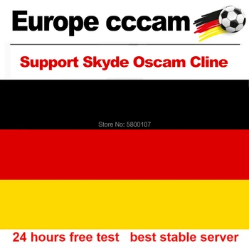 Oscam cline Germany Cccam cline for 1 year Europe CCCAM Spain Portugal Poland Stable Server for DVB-S2 Satellite Receiver
Oscam cline Germany Cccam cline for 1 year Europe CCCAM Spain Portugal Poland Stable Server for DVB-S2 Satellite Receiver