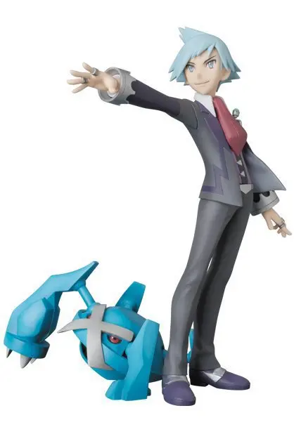 17CM Steven Stone Metagross pokemones Anime Action Figure PVC Model For Kids Toys
17CM Steven Stone Metagross pokemones Anime Action Figure PVC Model For Kids Toys