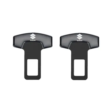 2pcs Car Belt Buckles Car Seat Safty Belt Alarm Canceler Stopper For Suzuki SWIFT VITARA SX4 Accessories Car Styling
2pcs Car Belt Buckles Car Seat Safty Belt Alarm Canceler Stopper For Suzuki SWIFT VITARA SX4 Accessories Car Styling