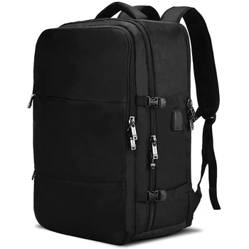 OSOCE Travel Backpack,with USB Charging Port-OSOCE Water-Repellent Business Back Bag Fit 17 Inch Laptop
OSOCE Travel Backpack,with USB Charging Port-OSOCE Water-Repellent Business Back Bag Fit 17 Inch Laptop