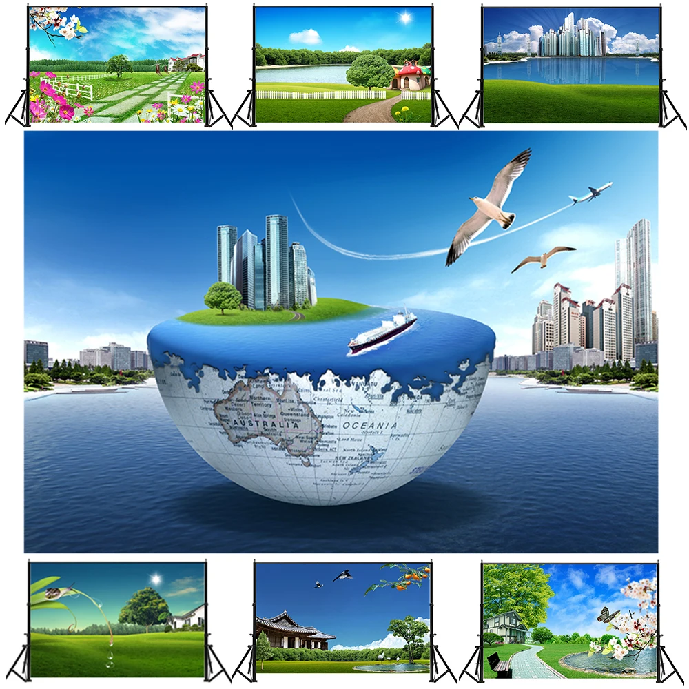 Minimoto Creative Environmental Theme Photography Background Cloth 90x150cm Studio Background Photo Props
Minimoto Creative Environmental Theme Photography Background Cloth 90x150cm Studio Background Photo Props