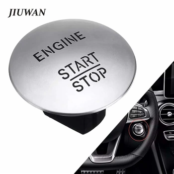 Car Keyless Start Stop One Button Start Button Engine Switch Ignition Protection Cover For Mercedes Benz C CGI SL500 ML350 GL350
Car Keyless Start Stop One Button Start Button Engine Switch Ignition Protection Cover For Mercedes Benz C CGI SL500 ML350 GL350