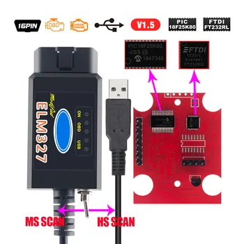 Super Mini ELM327 Usb Code Scanner Mini Auto Scanner Tool ELM327 Usb Read/Erase Fault Codes From ALL Modules,Including OBD2
Super Mini ELM327 Usb Code Scanner Mini Auto Scanner Tool ELM327 Usb Read/Erase Fault Codes From ALL Modules,Including OBD2