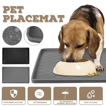 Pet Cat Litter Mat Waterproof edges raised Chewable Easy clean non-toxic Non-slip Cat Bed Pad Cats House Pets Litter Box Mat
Pet Cat Litter Mat Waterproof edges raised Chewable Easy clean non-toxic Non-slip Cat Bed Pad Cats House Pets Litter Box Mat