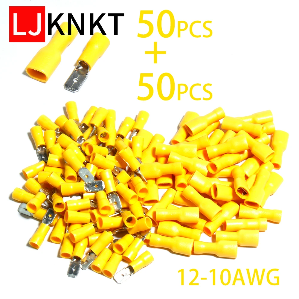 4-6mm Universal plug cold pressing terminal safety insulation durable fast pluggable plug spring connector mixing AWG12-10 
4-6mm Universal plug cold pressing terminal safety insulation durable fast pluggable plug spring connector mixing AWG12-10